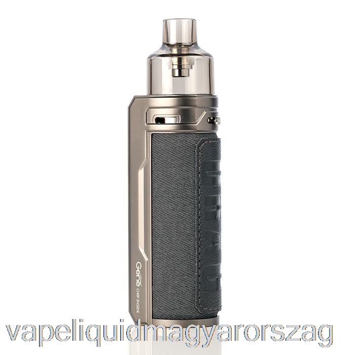 Voopoo Drag S 60w Pod Mod Kit Mashup Vape E Cigi